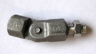 swivel-cast